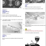 John Deere 706C 708C 712C 712FC 716C 718C Corn Heads Repair Technical Manual TM149019