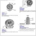 John Deere 706C 708C 712C 712FC 716C 718C Corn Heads Repair Technical Manual TM149019