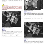 John Deere XUV590E(S4) XUV590E(S4) Gator Utility Vehicles Technical Manual TM149719