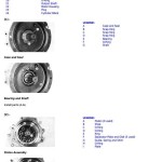 John Deere Excavator 490E Repair Technical Manual TM1505
