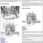 John Deere E100 E110 E120 E130 E140 E150 E160 E170 E180 Lawn Tractor Technical Manual TM151119