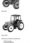 John Deere Tractor 5200 5300 5400 5500 All Inclusive Diagnostic Repair Technical Manual TM1520