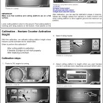 John Deere W440 Combine Diagnostic Technical Manual TM152219