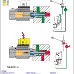 John Deere W440 Combine Diagnostic Technical Manual TM152219