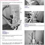 John Deere C140 C160 C180 Mounted Cannon Sprayer Technical Manual TM154819