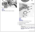 John Deere C140 C160 C180 Mounted Cannon Sprayer Technical Manual TM154819