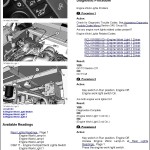John Deere CH570 CH670 Sugar Cane Harvester Diagnostic Technical Manual TM155019
