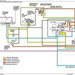 John Deere Loader 344G 444G 4WD Operation Test Manual TM1557