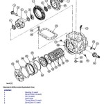 John Deere Loader 344G 444G 4WD Repair Technical Manual TM1558