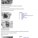 John Deere Loader 344G 444G 4WD Repair Technical Manual TM1558