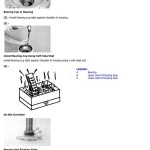 John Deere Loader 344G 444G 4WD Repair Technical Manual TM1558