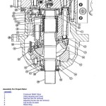 John Deere 653E Feller Buncher Repair Technical Manual TM1579
