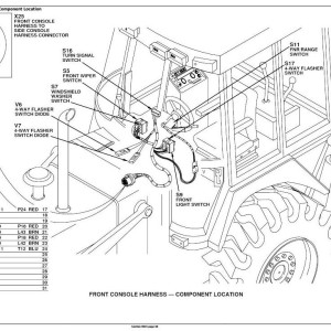 John Deere 410E Backhoe Loader Technical Manual TM1610