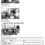 John Deere 410E Backhoe Loader Repair Technical Manual TM1611