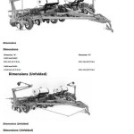 John Deere 1780 Front-Fold Drawn Conservation Planter Diagnosis Test Manual TM1633