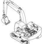 John Deere 110 Excavator Diagnostic Technical Manual TM1657