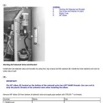 John Deere 110 Excavator Repair Technical Manual TM1658