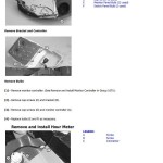 John Deere 110 Excavator Repair Technical Manual TM1658