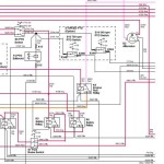 John Deere 4500 4600 4700 Compact Utility Tractor Technical Manual TM1679