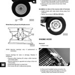 John Deere 325 345 335 Lawn Garden Tractor Technical Manual TM1760