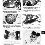John Deere LTR155 LTR166 LTR180 Lawn Tractor Technical Manual TM1768