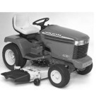 John Deere 355D Lawn Garden Tractor Technical Manual TM1771