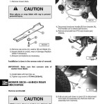 John Deere 355D Lawn Garden Tractor Technical Manual TM1771