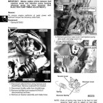 John Deere 415 455 Lawn Garden Tractor Technical Manual TM1836