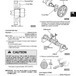 John Deere 415 455 Lawn Garden Tractor Technical Manual TM1836