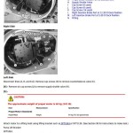 John Deere 653G Feller Buncher Repair Technical Manual TM1869