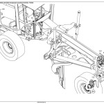 John Deere 670C 670CH 672CH 770C 770CH 772CH Series II Motor Grader Diagnostic Test Manual TM1914
