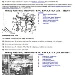John Deere 670C 670CH 672CH 770C 770CH 772CH Series II Motor Grader Diagnostic Test Manual TM1914