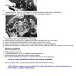 John Deere 4010 Compact Utility Tractor Diagnostic Repair Technical Manual TM1983