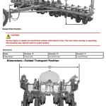 John Deere 1770NT 1770NT CCS 16-Row Planter Repair Technical Manual TM2017
