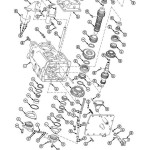 John Deere 9650 CTS Combine Repair Technical Manual TM2021