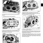 John Deere X475 X485 X465 X575 X585 Lawn Garden Tractor Technical Manual TM2023