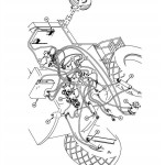 John Deere 4895 Self Propelled Windrower Diagnosis Test Manual TM2034