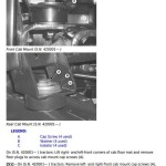 John Deere 5220 5320 5420 5520 Tractor Repair Technical Manual TM2048