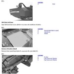 John Deere 994 4 4.5 Meter Rotary Platform Diagnostic Repair Technical Manual TM2051