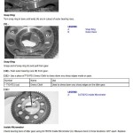John Deere 994 4 4.5 Meter Rotary Platform Diagnostic Repair Technical Manual TM2051