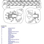 John Deere 994 4 4.5 Meter Rotary Platform Diagnostic Repair Technical Manual TM2051