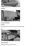 John Deere 7220 7320 7420 7420 Hi-Crop 7520 2-Wheel Drive Tractor Repair Manual TM2070