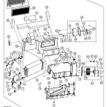 John Deere 744J 824J 4WD Loader Repair Technical Manual TM2084