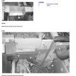 John Deere 225CLC RTS RTS Excavator Repair Technical Manual TM2096