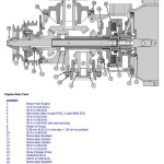 John Deere 9650STS 9750STS Combine Repair Technical Manual TM2101