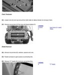 John Deere 9650STS 9750STS Combine Repair Technical Manual TM2101
