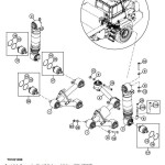 John Deere 250D 300D Articulated Dump Truck Repair Technical Manual TM2116