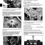 John Deere X495 X595 Lawn Garden Tractor Export Edition Technical Manual TM2158