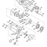 John Deere 9560 9660 Combine Repair Technical Manual TM2161