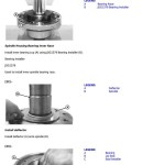 John Deere 9560 9660 Combine Repair Technical Manual TM2161